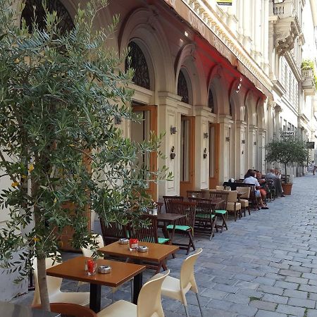 Sobieski Inner Ring Apartments Vienna Exterior photo